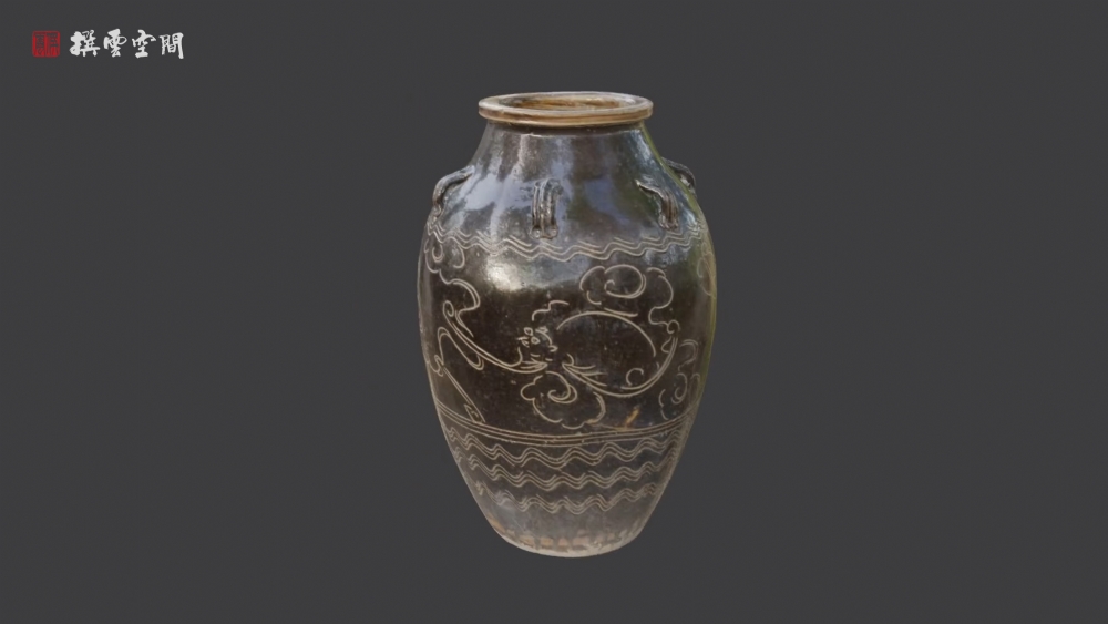 文物三维建模