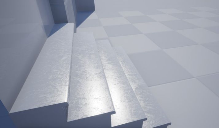 建筑室内外建模及动画