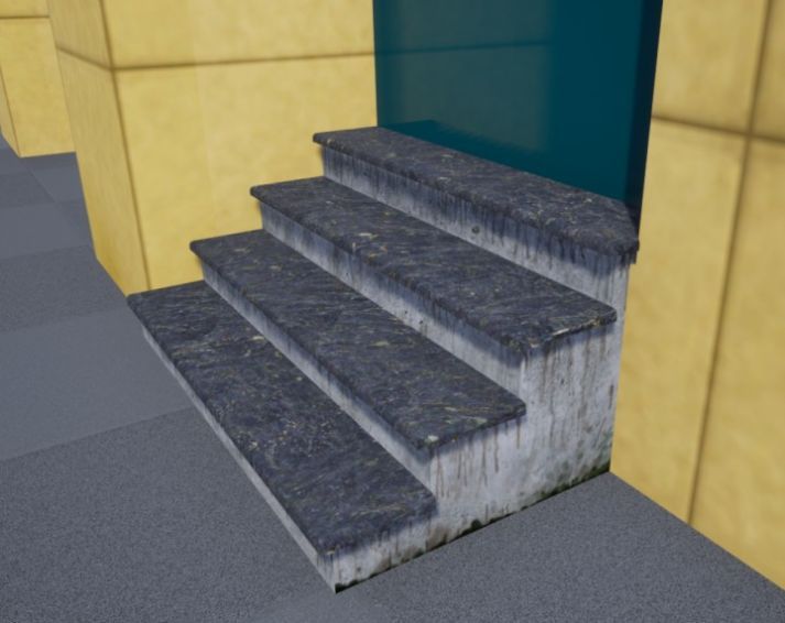 建筑室内外建模及动画