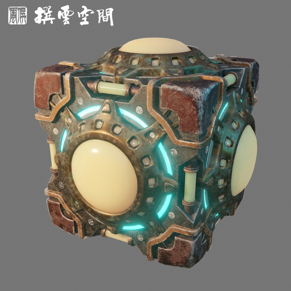 产品道具建模
